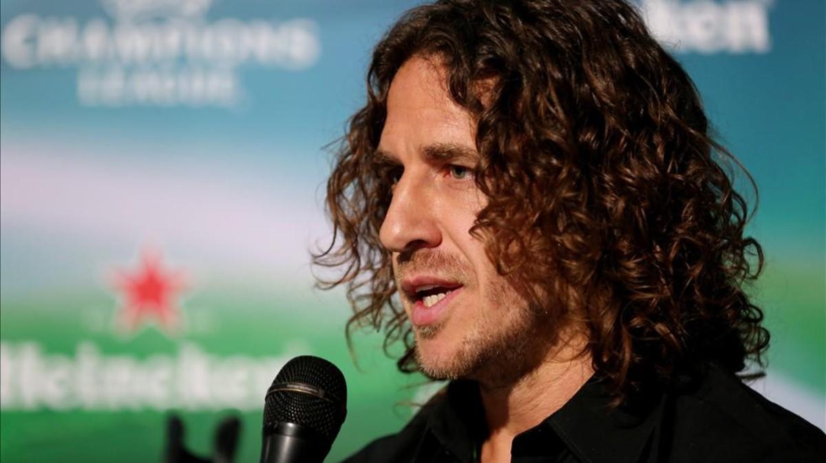 普约尔:希望梅西还能再签一份合同