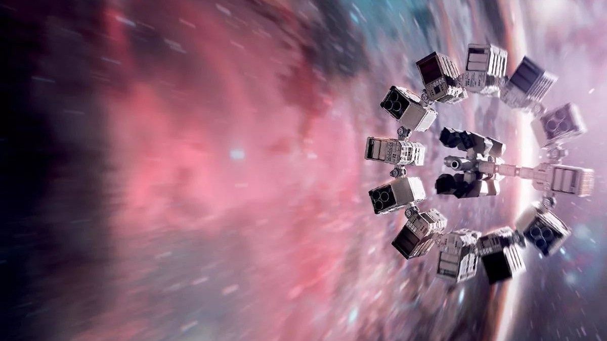 《星际穿越》:宇宙,时空与爱