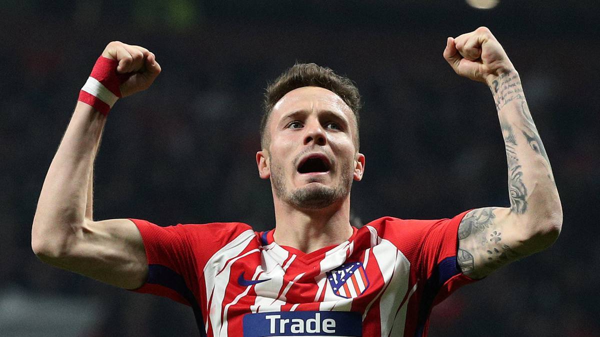 赛后,本场比赛打入精彩远射的萨乌尔表示,对于马竞而言,欧联杯夺冠是