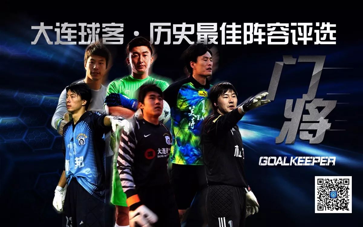 【专题】大连足球历史最佳评选--门将篇
