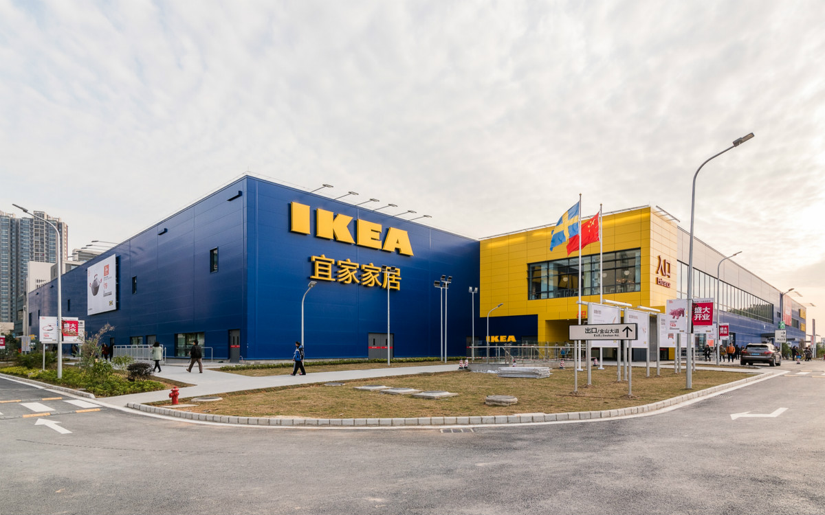 宜家在中国开出第25家商场它越来越擅长帮你想象生活了
