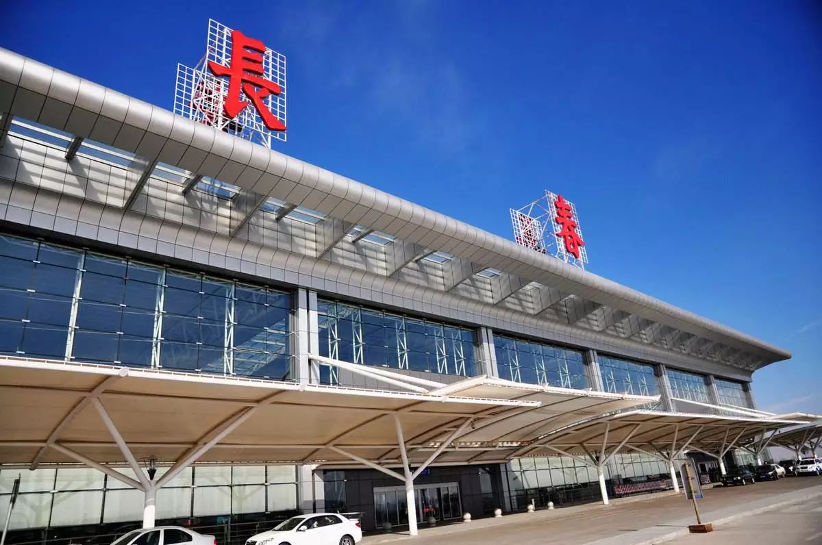 出行提醒长春龙嘉国际机场启用新高架桥