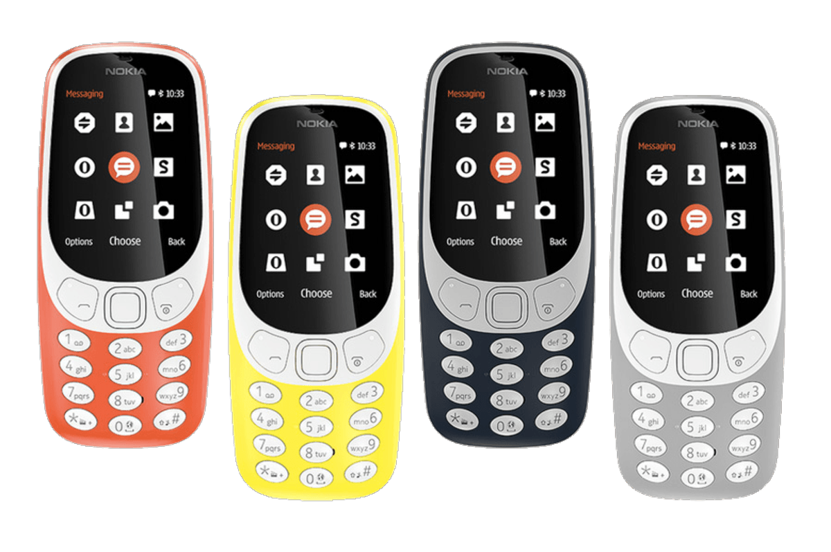 Review: Nokia 3310 | Computer Idee