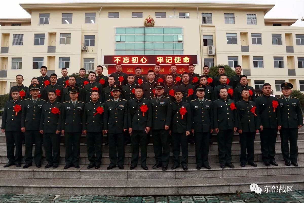 老兵退伍今天离队一曲真心英雄祝福所有当过兵的战友