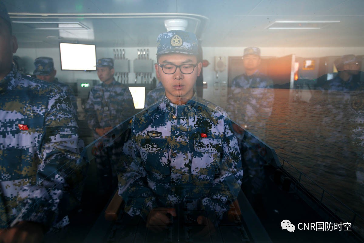 看东海丨海军三大舰队如何pk防空反导能力