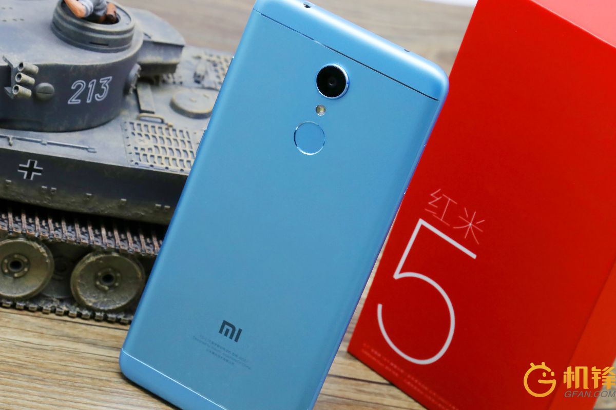 是全面屏肃清官还是搅局者红米5评测