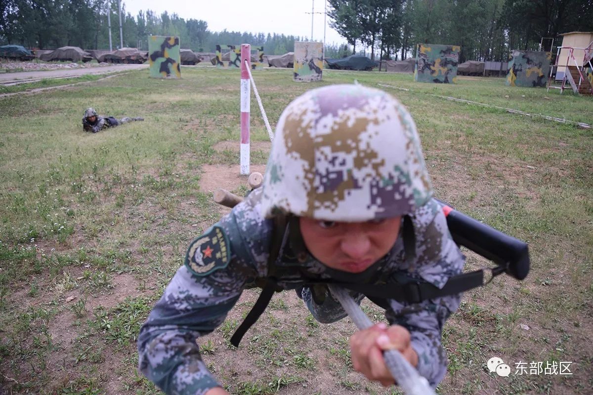 "刺头兵"军旅的精武路:"兵,还没有当够!