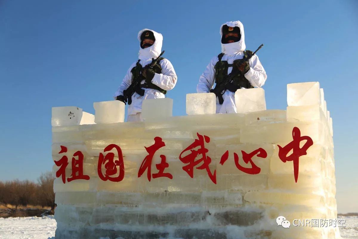 致敬!边关哨所里,那群可敬的"冰花男孩"