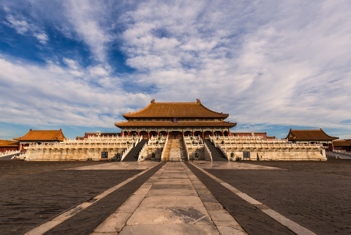 这份超详细的故宫游玩指南送给你,让你一次玩个透~|故宫|紫禁城|御花园_新浪新闻