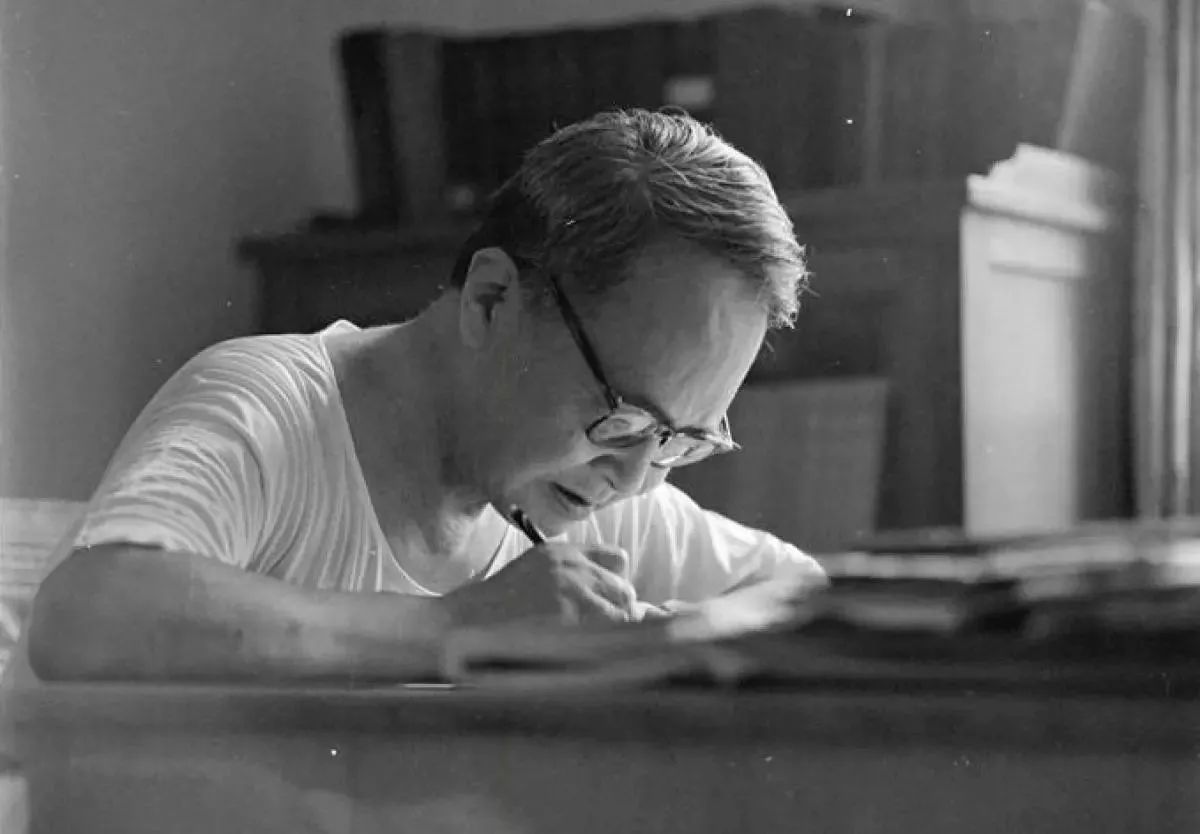 夜读丨钱钟书最好的生活状态莫过于此