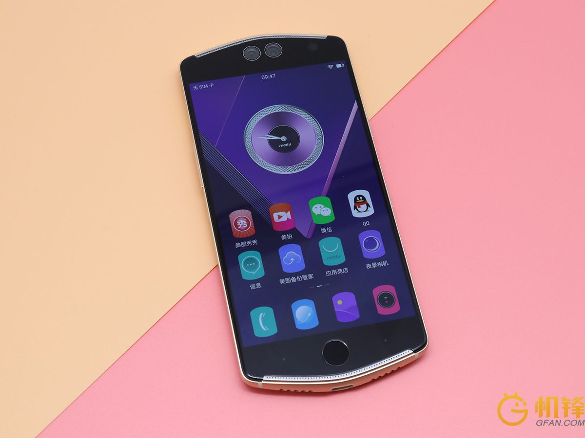 除了自拍你还能得到什么美图v6评测