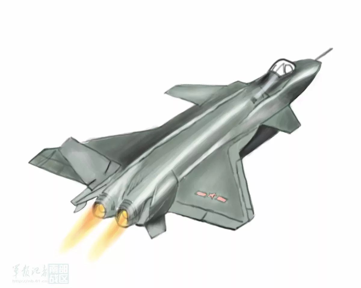 手绘大国利剑,你见过吗?|东风猛士|辽宁舰|自动步枪_新浪军事_新浪网