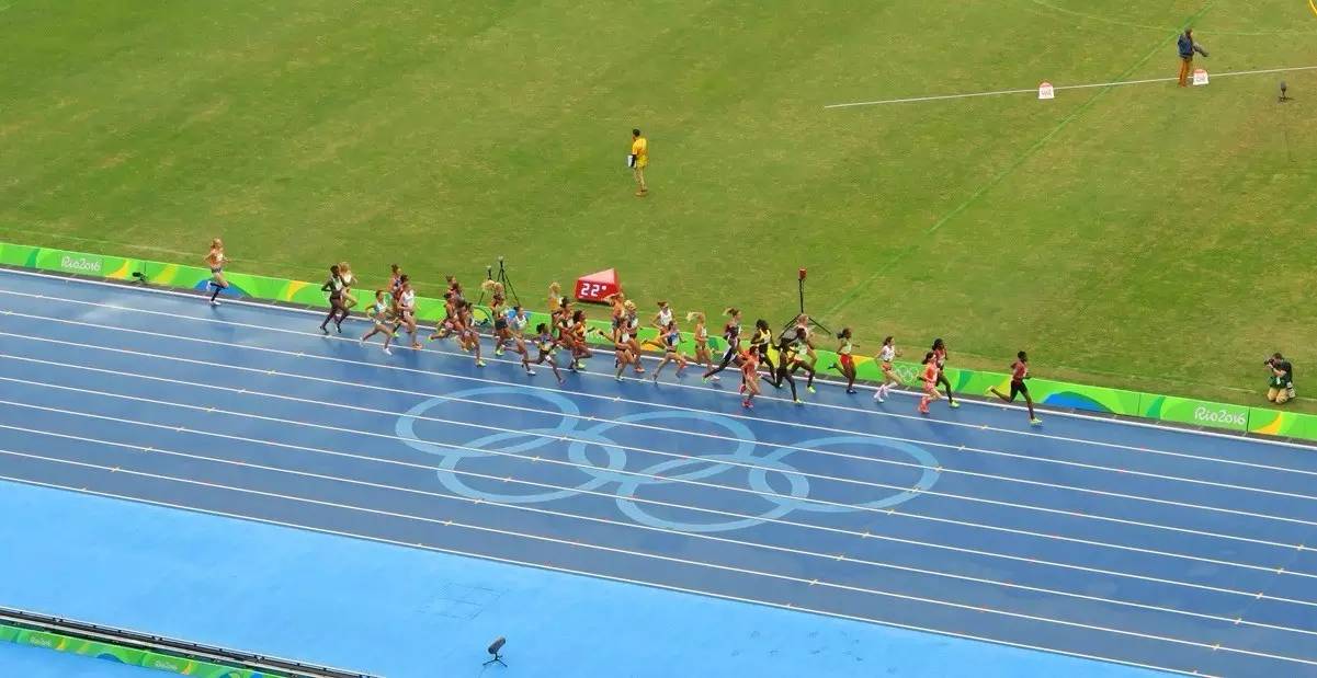 田径视频┊女子10000米世界纪录 by 阿雅娜