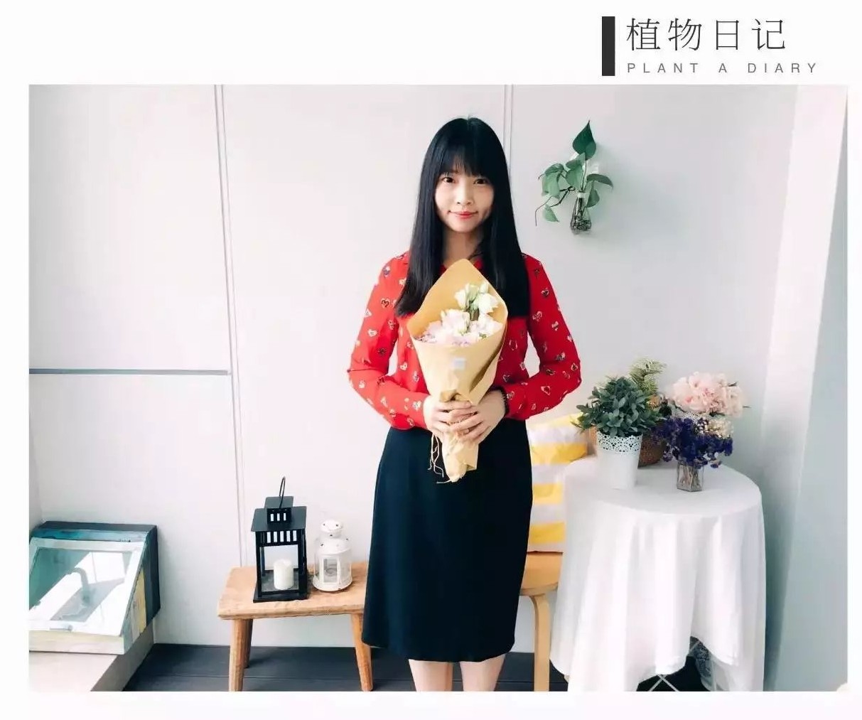 何白瑜最想一起逛街的人居然不是李水涛?这样可爱勇敢的小白你见过么?