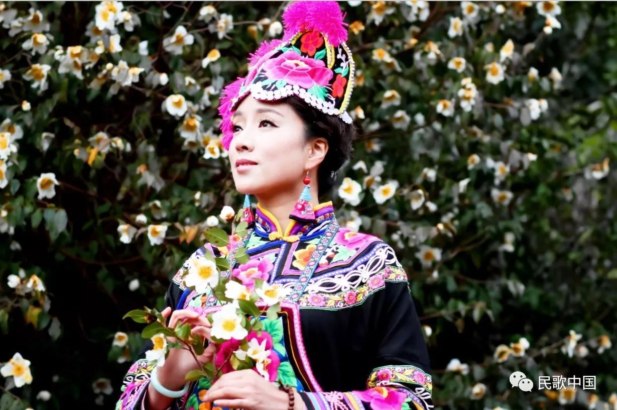 高淑琴《幸福花儿朵朵开》,美好生活携手共进 | 民歌中国·联星计划