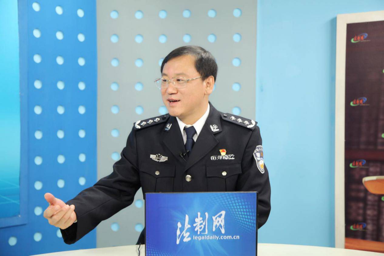 访谈③|司法部监狱管理局局长开讲新时代的监狱工作