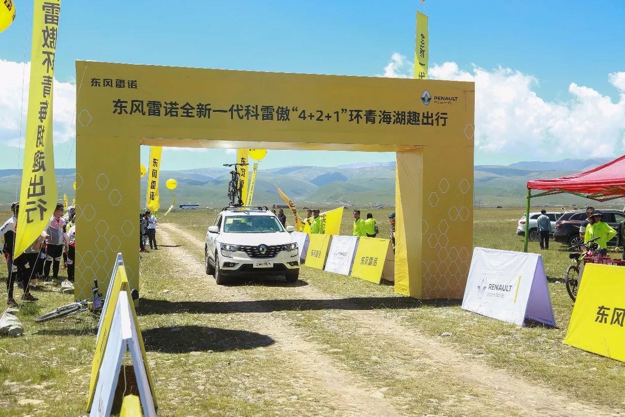 2017优秀营销案例展示丨东风雷诺