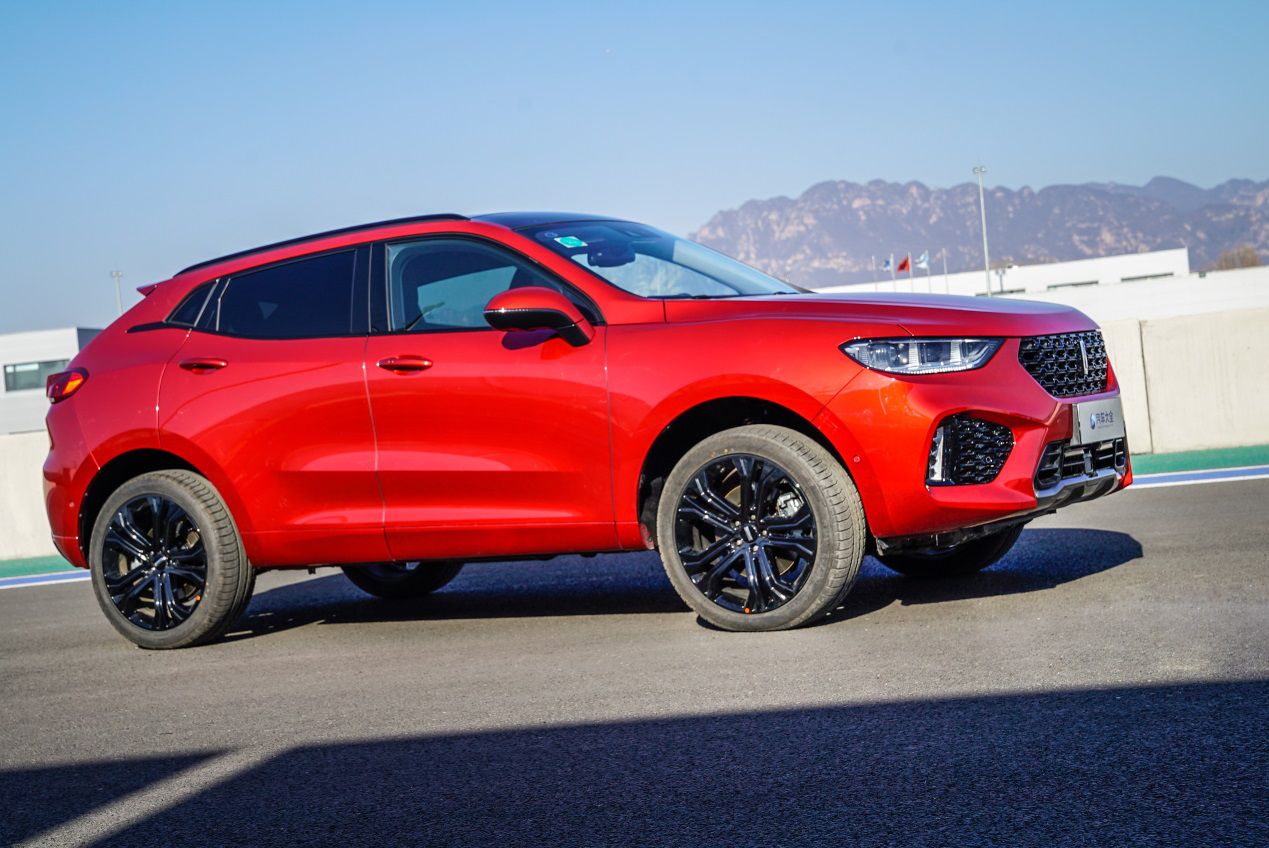 我想问wey vv5的几个问题