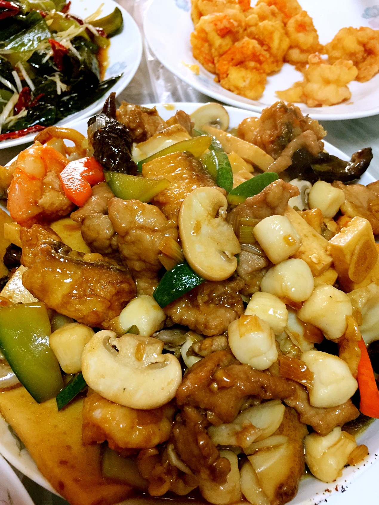 原来大连菜是正儿八经的一个菜系