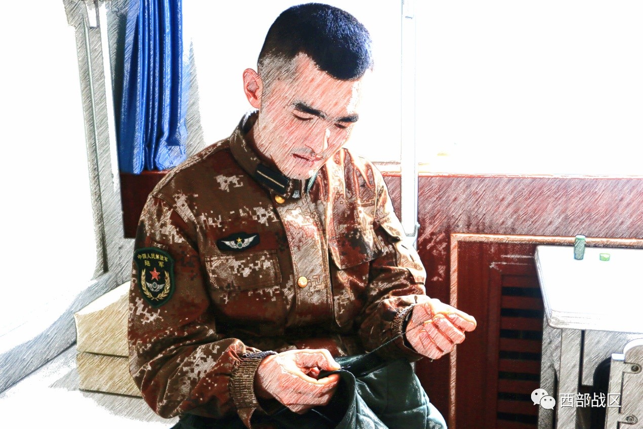 兵哥哥什么都会不服来战