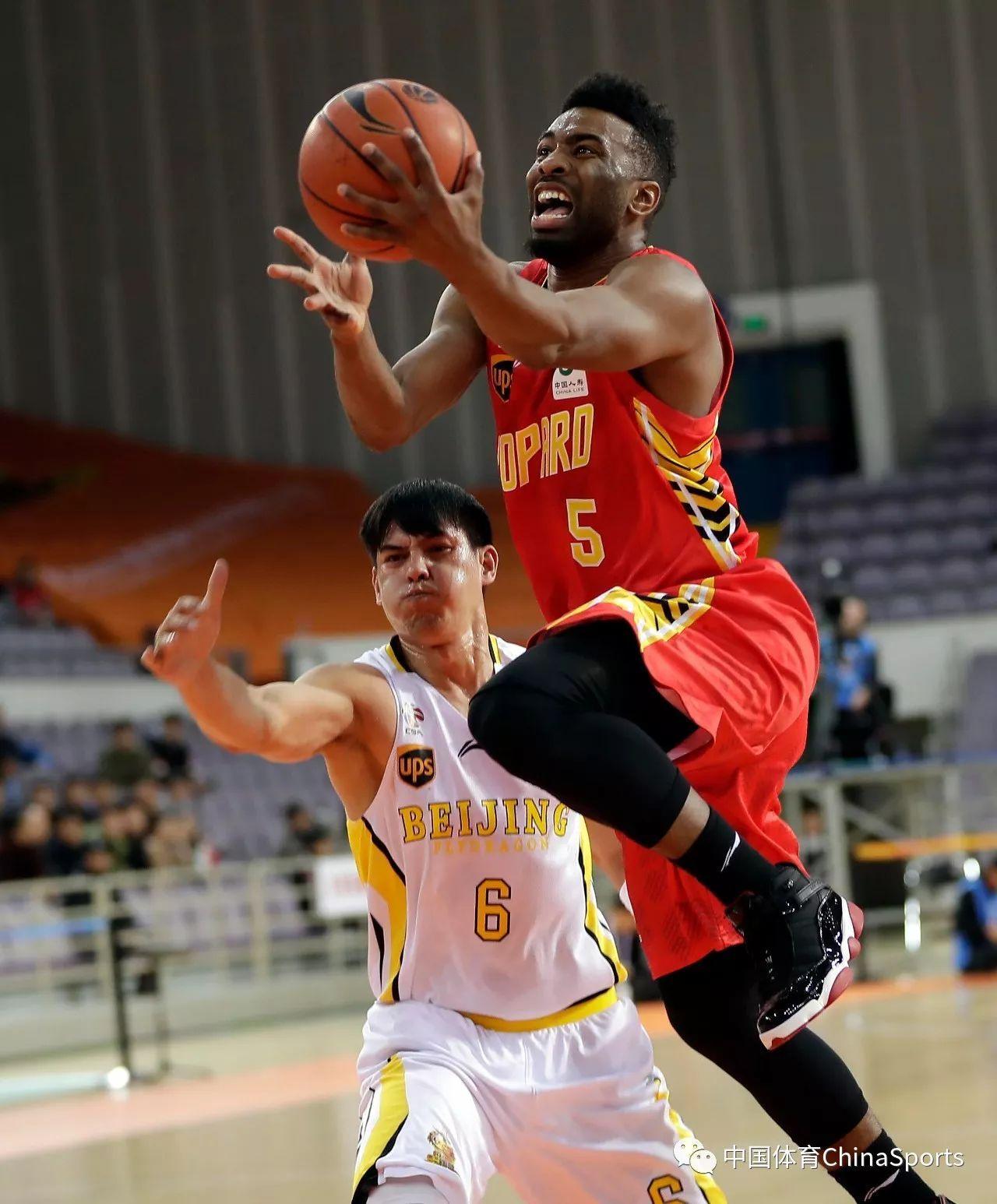 cba第十二轮 北控惜败深圳