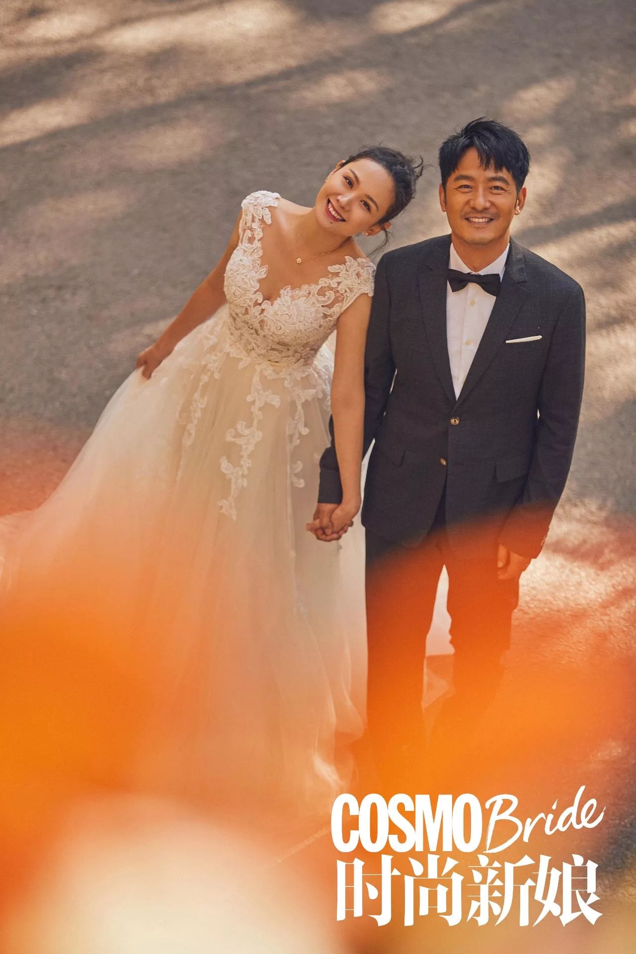 敲敲敲敲敲黑板听程莉莎郭晓东讲述十年夫妻的相处之道