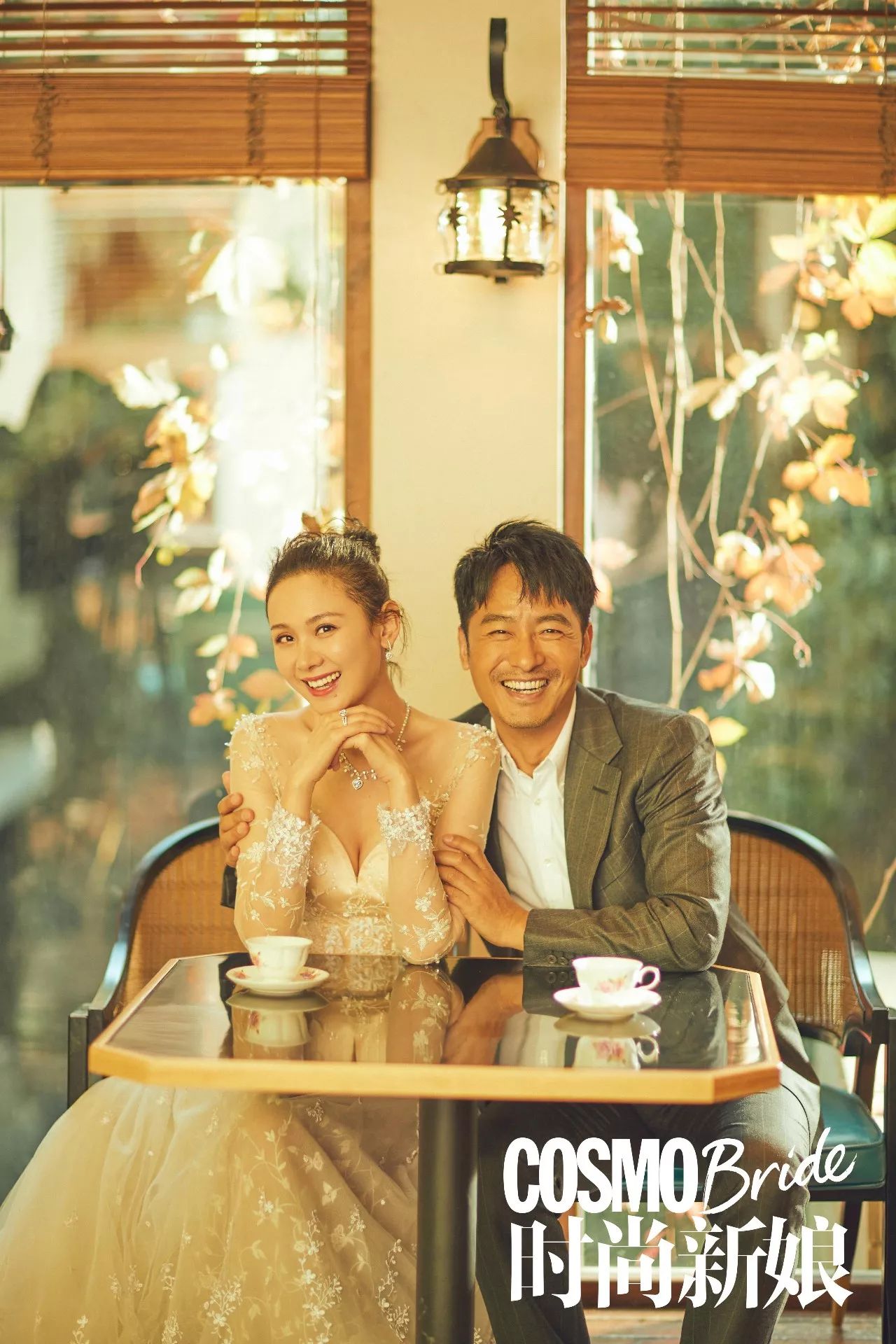 敲敲敲敲敲黑板听程莉莎郭晓东讲述十年夫妻的相处之道