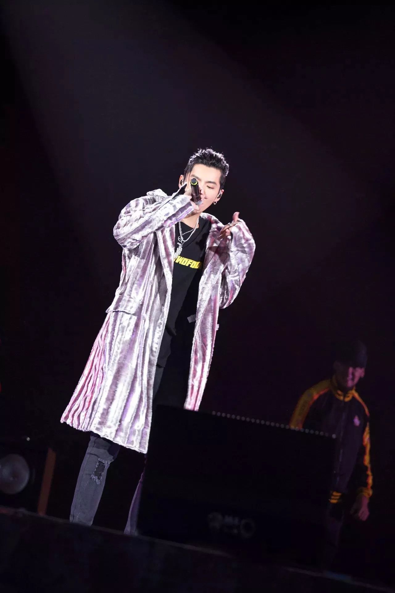 那些你们追过的"有嘻哈"rapper们,如今都怎么样?