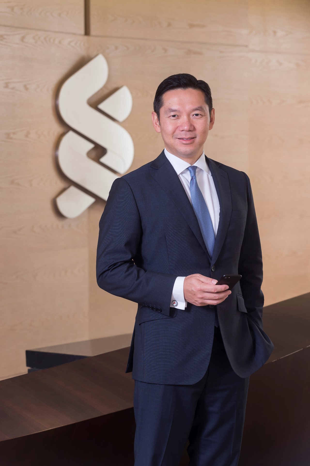渣打许伟扬:交易银行的现在与未来