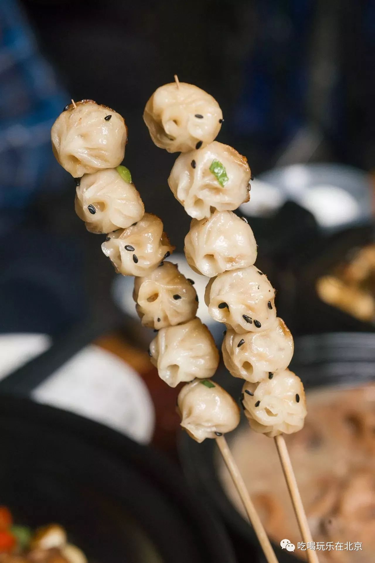 这家店把整个武汉小吃都搬了过来!