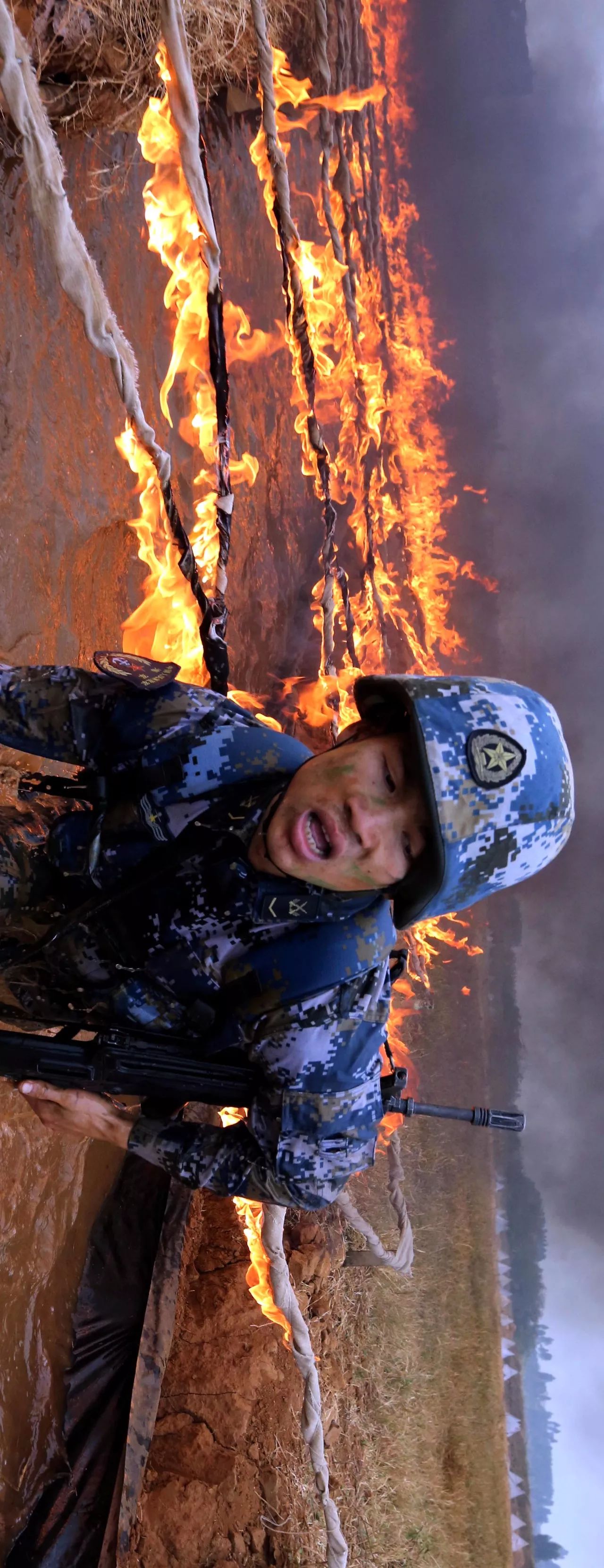 图片:查春明 严家罗 夏雷 濮于翔尚文斌 许亮 李中一 刘国梁等文:守一