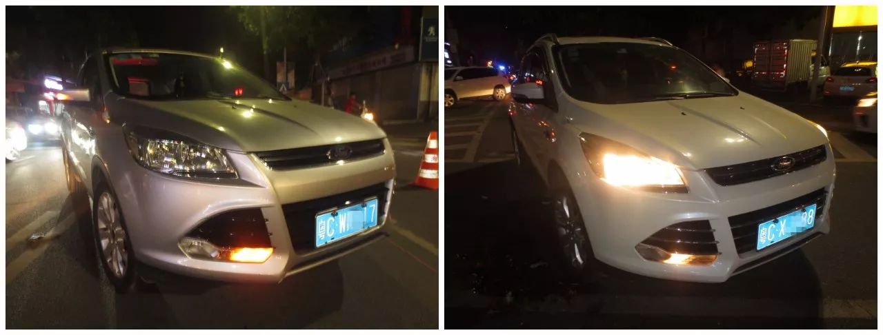 中学生闹市疯狂飙车!30秒连撞两车,当场丧命!震撼视频流出.