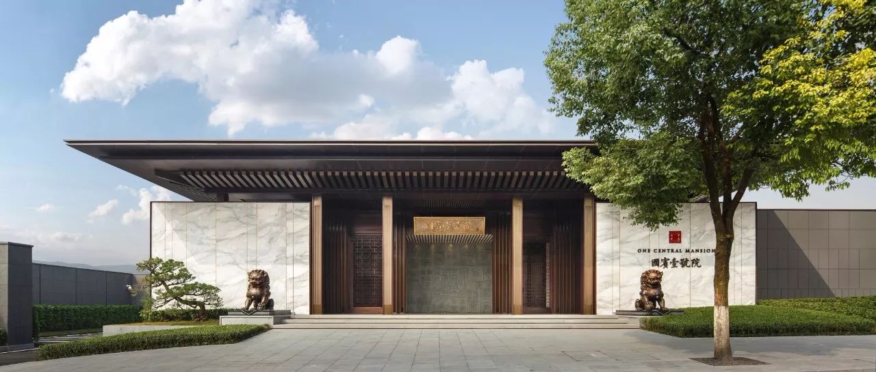 融创:有没有一套房子能触动你"禅定"?