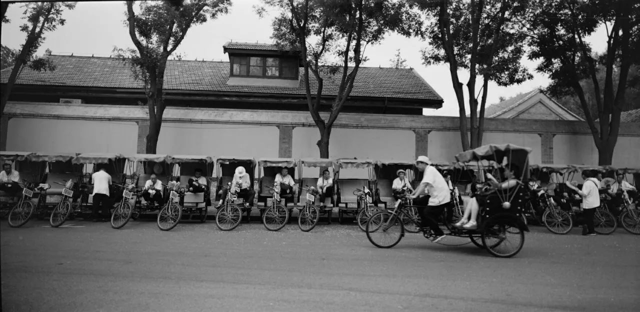 从80年代开始拍胡同,他用10万张照片记录老北京变迁