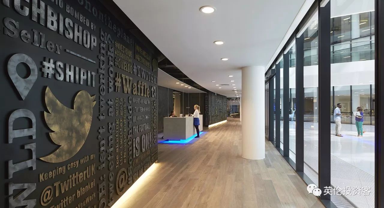 facebook伦敦新总部正式启用,互联网巨头齐聚伦敦__财经头条