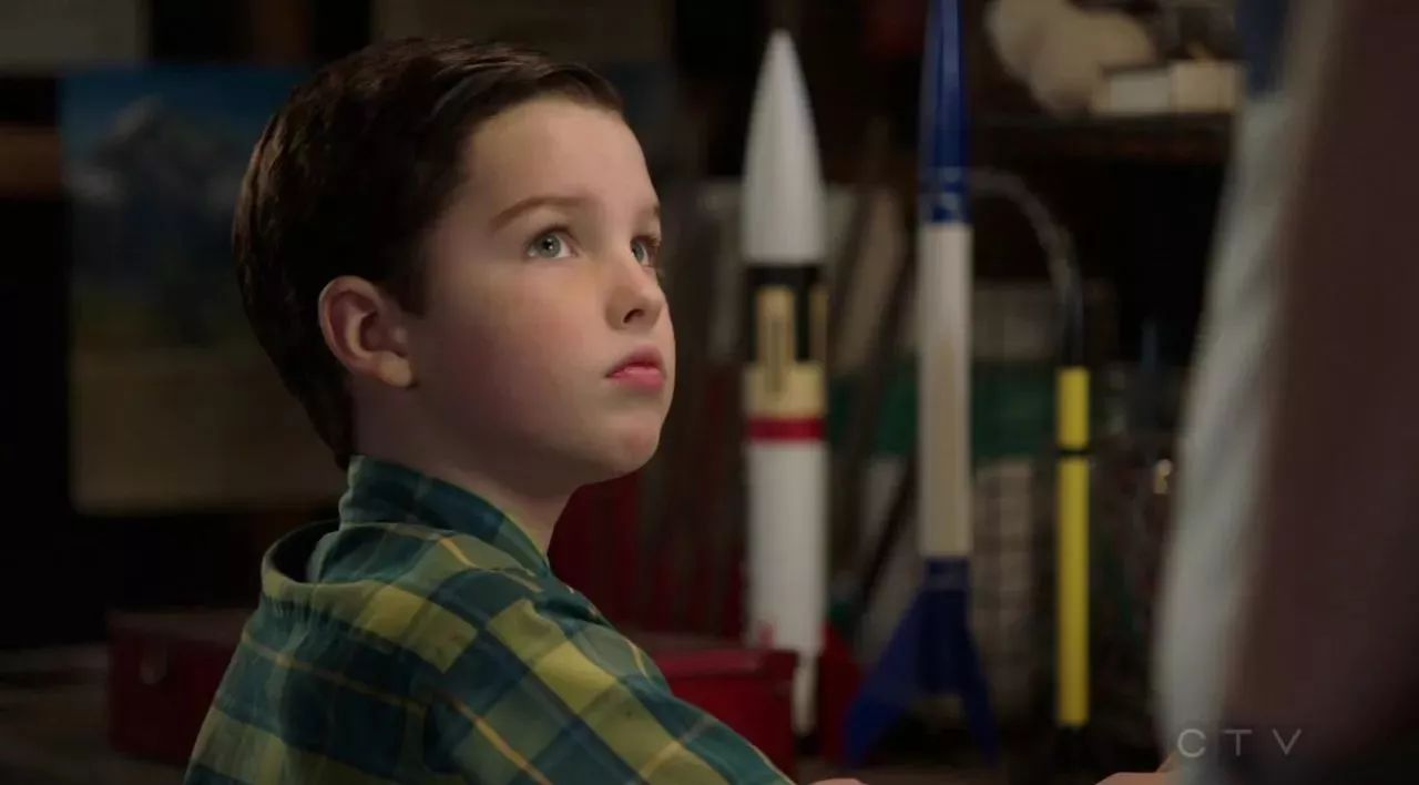 《少年谢尔顿》第一季