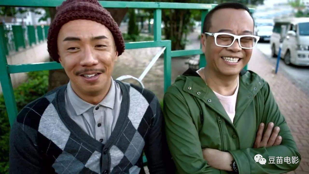 豆瓣8.8, 这是tvb十年来最搞笑的剧!