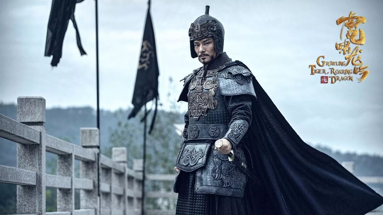 被徐克,姜文钦点,与周润发,吴秀波飚戏,这样的杜奕衡怎会让大家失望?