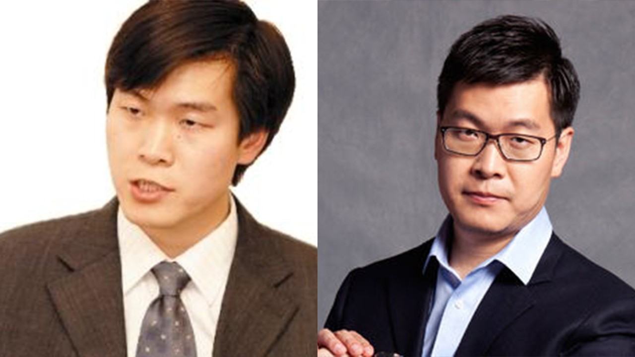 大佬们18岁的傻萌照:马云马化腾李彦宏张朝阳