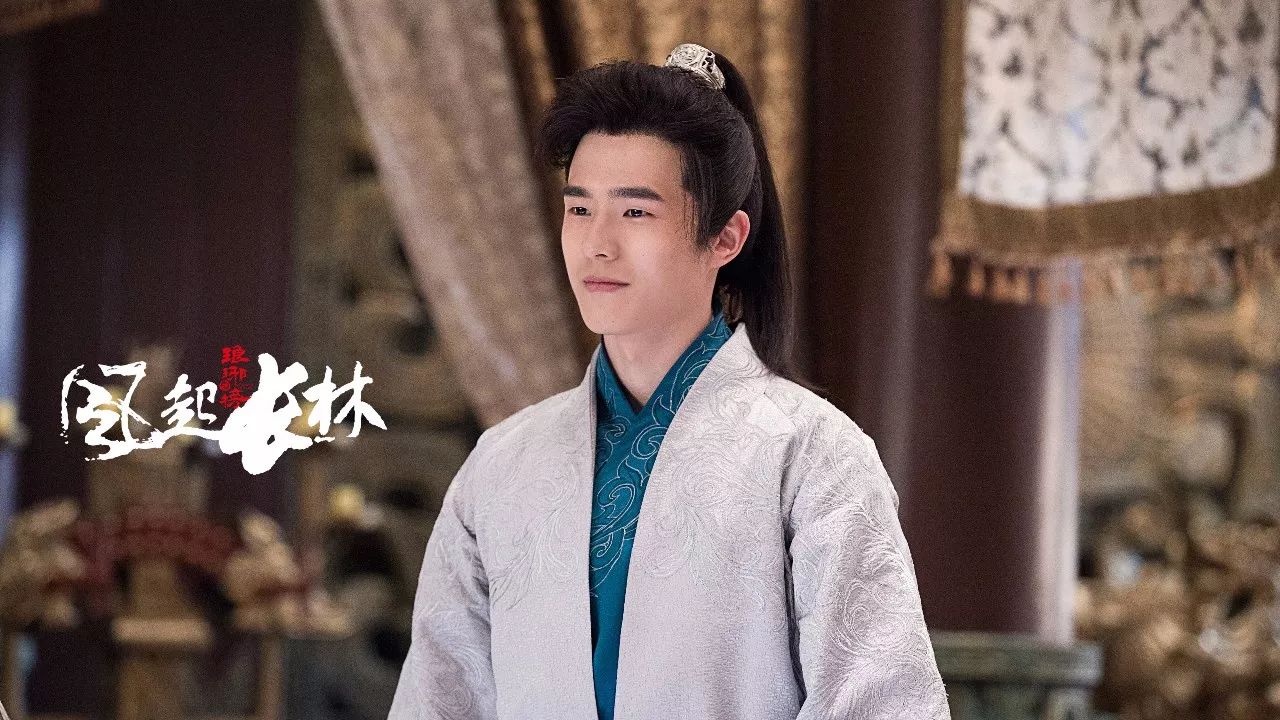 琅琊榜2的刘昊然是少年将军最好的样子