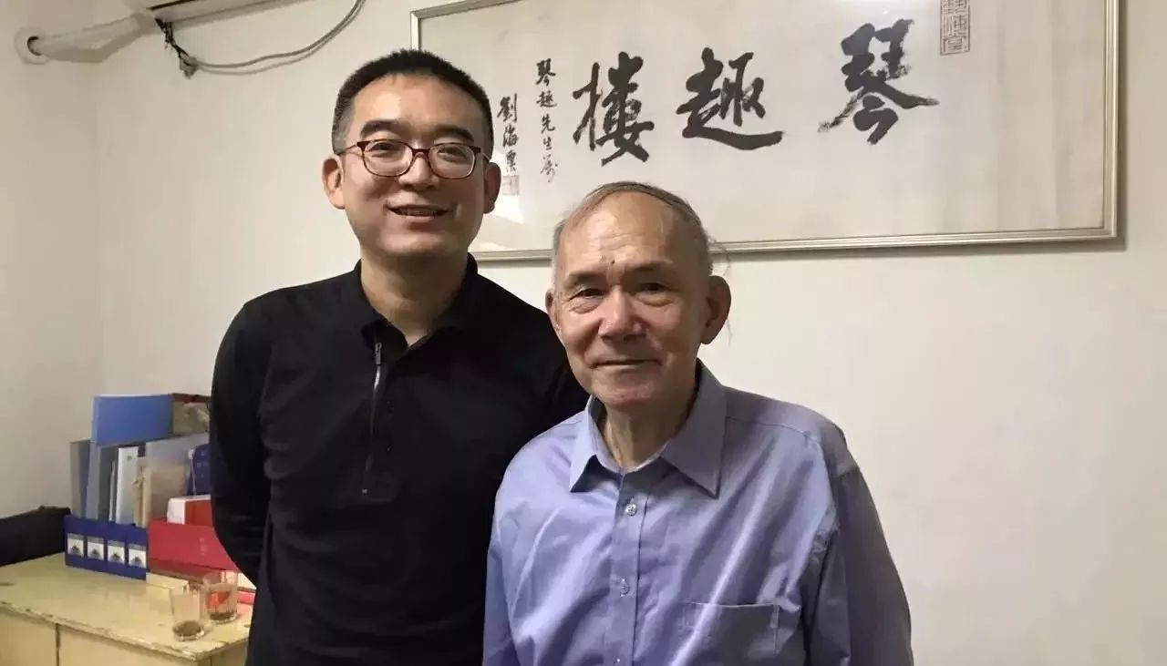 但愿白头守"——何氏古琴制作技艺传承人汤乔访谈|天津|古琴|何明威