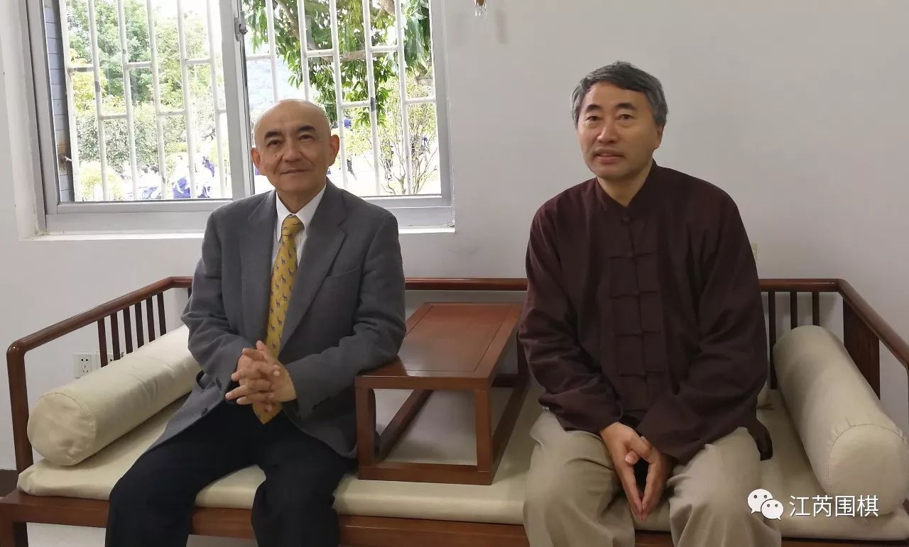 基金老总苗怀忠,《吴清源》电影制片人刘小淀,吴老师秘书牛力力五段