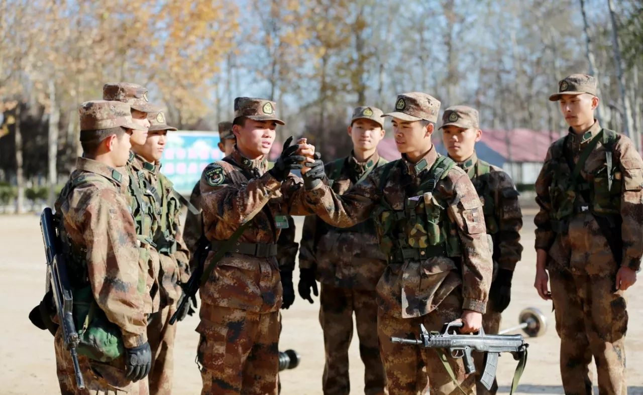 他们能成长为好兵吗?第82集团军某旅新兵"变形"揭秘