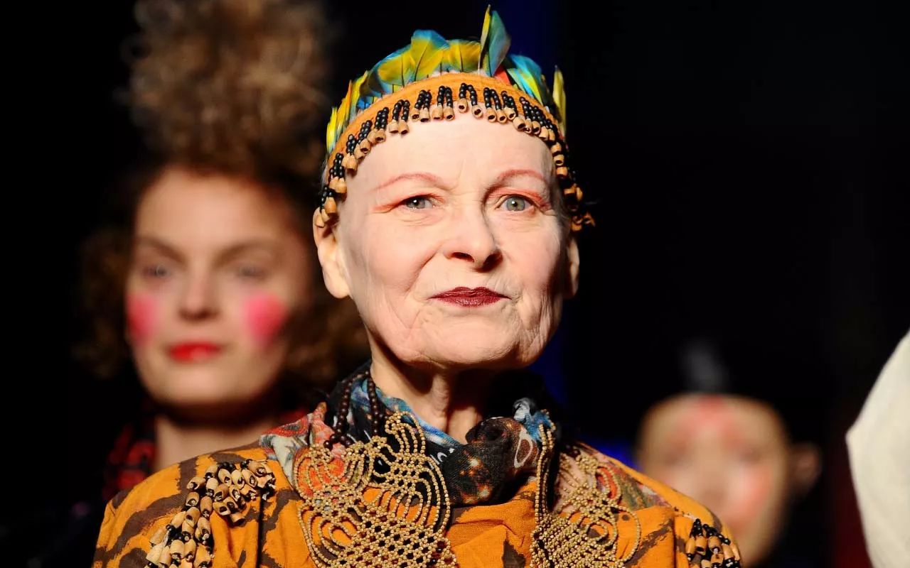 腐国设计界还能成就几个viviennewestwood别国良物