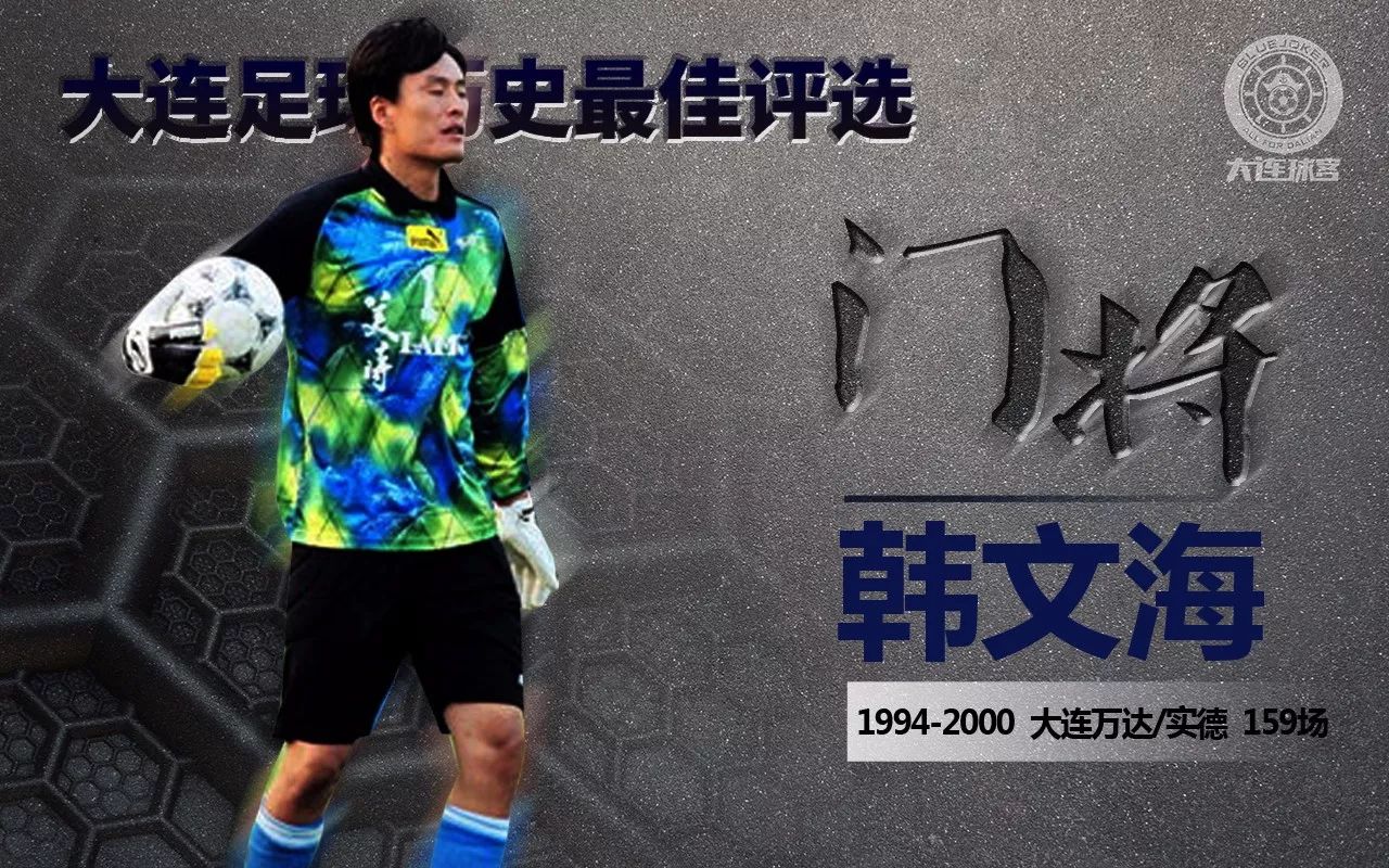 【专题】大连足球历史最佳评选--门将篇