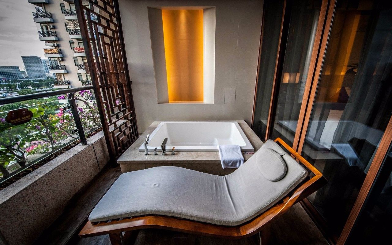 阳台|浴缸|厨房_新浪网