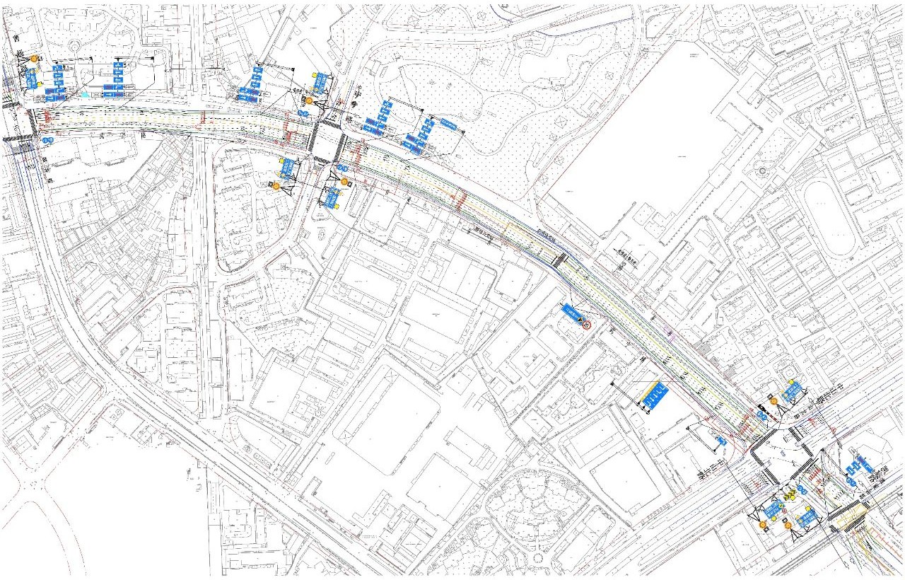 大动作武宁路周五开始改造通行能力减少25绕行路线看这里
