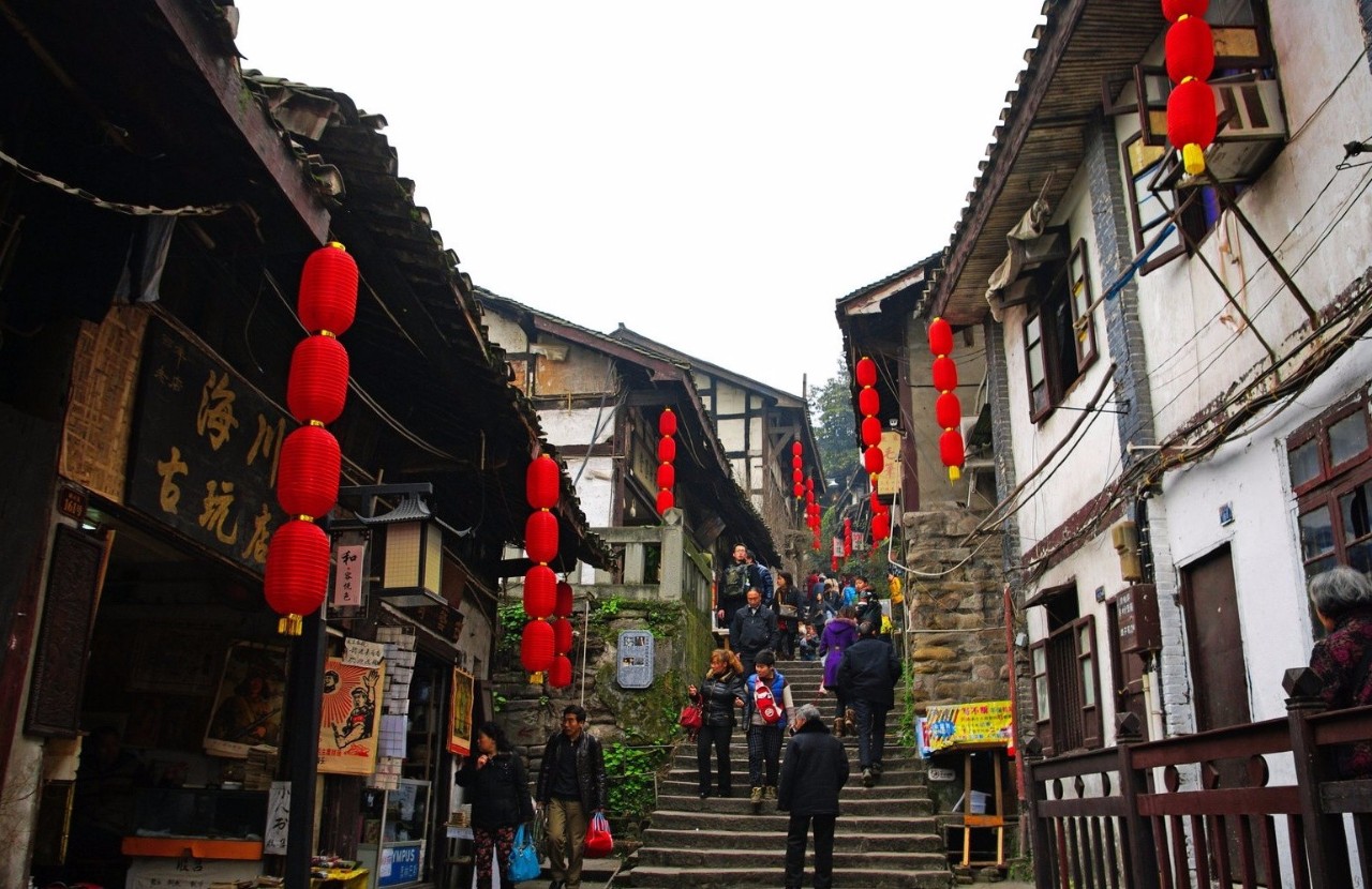 去重庆,不做这9件事相当于没来