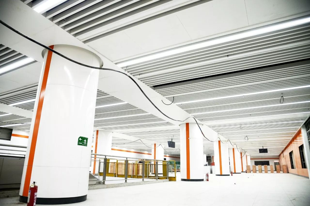 地铁5号线直沽站