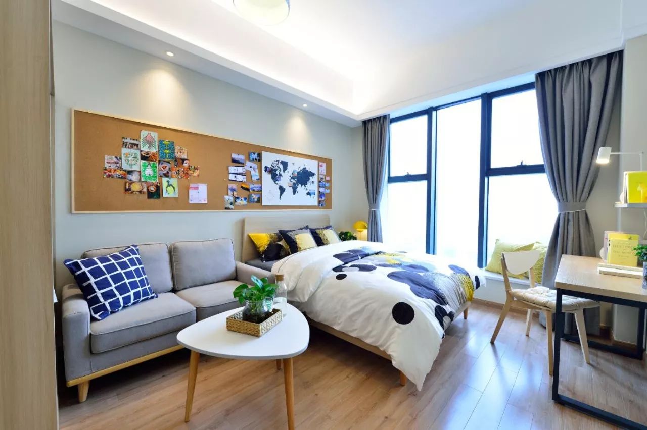 补位品质租赁需求空位  购租并举下的龙湖长租公寓